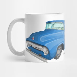 Vintage Classic Car Garage Hot Rod Novelty Gift Mug